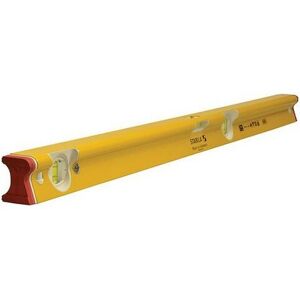 R-Type 122cm Builders Pro Spirit Level 1200mm 120cm 48 Inch STBRTYPE120 - Stabila