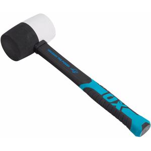 Ox Tools - ox Combination Rubber Mallet - 16 oz (450g) (1 Pack)