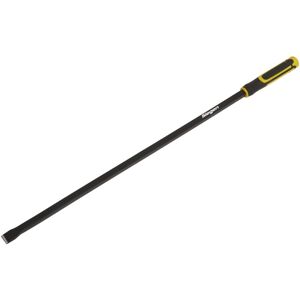 Sealey - Pry Bar 900mm Straight Heavy Duty with Hammer Cap