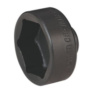 Sealey - Low Profile Oil Filter Socket 36mm 3/8 Square Drive