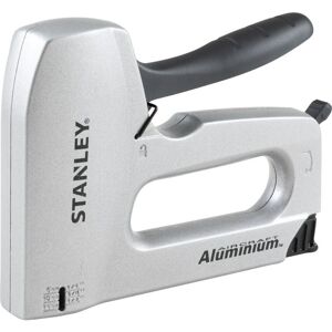 Stanley - 0-TR1-50HL Staple Gun - Silver