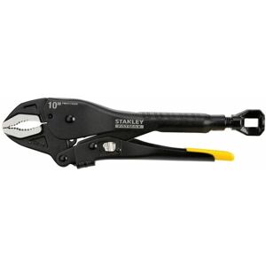 Stanley - Fatmax Curve Jaw Lockgrip Pliers 250mm STA074886