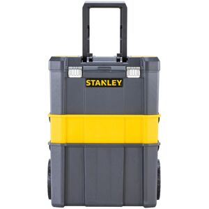 Stanley - STST1-80151 Essential Rolling Workshop With Metal Latches