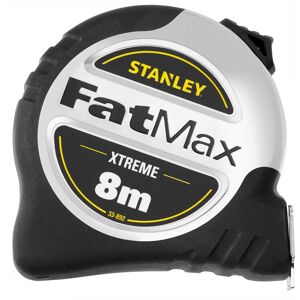 Stanley - STA033892 FatMax Xtreme Tape Measure 8m Metric Only 0-33-892