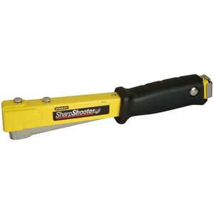 Stanley - Sharpshooter Hammer Tacker 0-PHT150 STA0PHT150 Heavy Duty Stapler