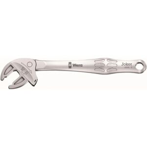 Wera - 6004 Joker s Self-Setting Adjustable Spanner 10-13mm x 154mm