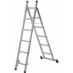 3 in 1 Aluminium Combination Ladder - Werner