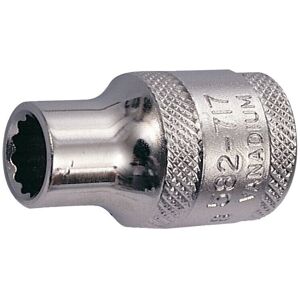 Kennedy - Pro 5/16 Whit Socket 1/2 Square Drive