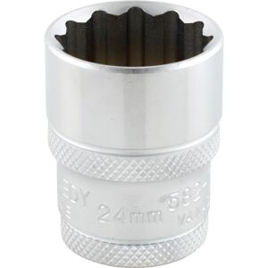 Kennedy-Pro 24mm Socket 1/2 Square Drive