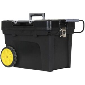 Stanley - 1-97-503 Pro Mobile Tool Chest - Black/Yellow