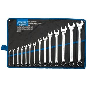 Draper - 29547 - Metric Combination Spanner Set (14 Piece)