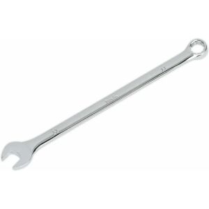 LOOPS 11mm x 207mm Extra Long Combination Spanner - Chrome Vanadium Steel Nut Wrench