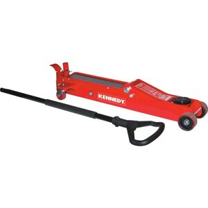 3-Tonne Low Profile Long Reach Trolley Jack - Kennedy