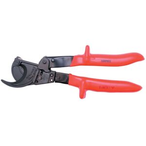 Pro 250mm Insulated Ratcheting Cable Cutter - Kennedy