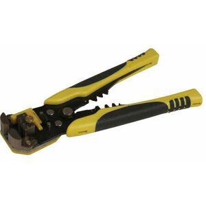 LOOPS 0.2mm 6mm² Wire Stripper & Crimping Tool Heavy Duty Stripping 1.5mm 2.5mm