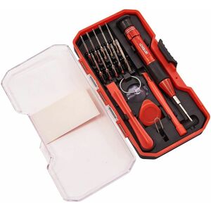 Amtech 17pc Precision Phone & Computer Repair Tool Set - L0532