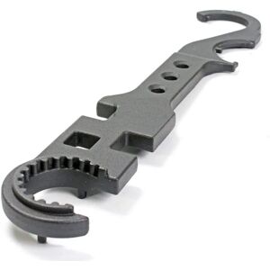 TINOR AR-15/M4 steel armor wrench for AR-15/M16/AR15/M4 combo wrench removal and installation