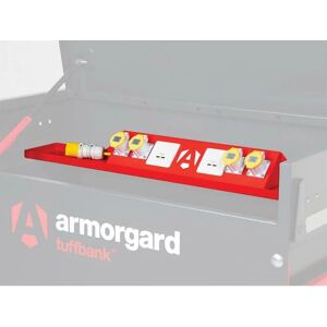 Armorgard TBS4P TBS4P TuffBank PowerShelf 4ft ARMTBS4P