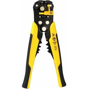 HOOPZI Automatic Wire Stripper and Cutter Wire Cutter for Cable Diameter Crimping Pliers Wire Stripper Crimping Crimping Crimping Multifunctional 0.2-6mm2