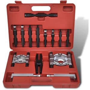 BERKFIELD HOME Bearing Puller Set 14 pcs