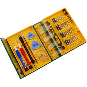 Best - Kit of screwdrivers for electronic devices model 37 pieces 8921