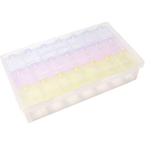 Best - Sorting electronics box 22 compartments