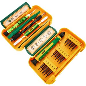 Best - Tool kit and precision screwdrivers for electronic devices 21 pieces