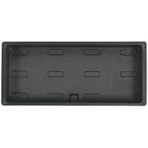 Loops - Blank Modular Tool Tray - 176.5 x 397 x 55mm - Tool Storage Organizer Tray