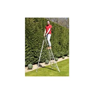 Bps Access Solutions - bps 1 Leg Trade Master Tripod Ladder, Size 2.4m