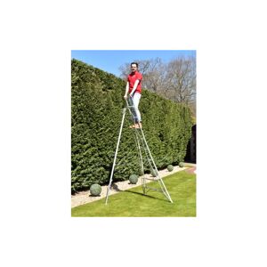 Bps Access Solutions - bps 1 Leg Trade Master Tripod Ladder, Size 3.0m