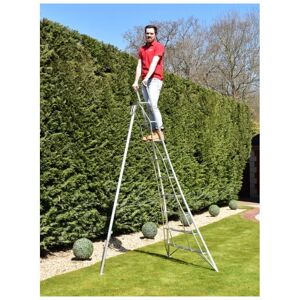 Bps Access Solutions - bps 1 Leg Trade Master Tripod Ladder, Size 3.0m