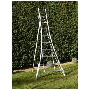 Bps Access Solutions - bps 3 Leg Trade Master Tripod Ladder, Size 3.0m