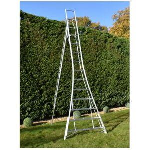 Bps Access Solutions - bps 3 Leg Trade Master Tripod Ladder, Size 4.2m