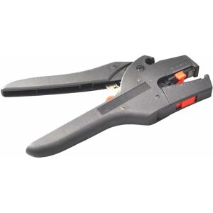 Cable Stripper, Automatic Adjusting Cable Stripper for Cutting Wires Installation Repair Home Groofoo