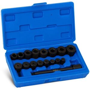 MSW Clutch Alignment Tool Kit 17 Pcs. Case