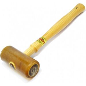 C.S. OSBORNE C.s.osborne - No. 196 Rawhide Mallet Size 0