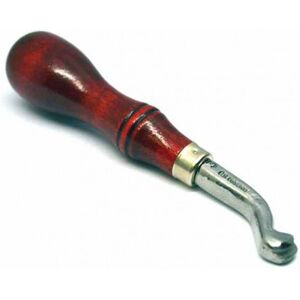 C.S. OSBORNE C.s.osborne - No. 21 Leather Edge Creaser Tool