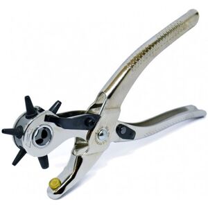 C.S. OSBORNE C.s.osborne - No. 223 Nickel Plated Revolving Punch Pliers