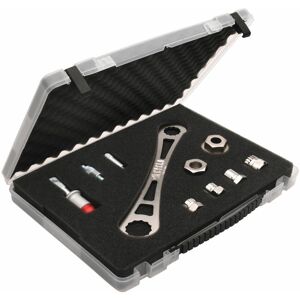Bb Complete Remover & Spanner Kit (Including Storage Case) - TL06390 - Cyclo