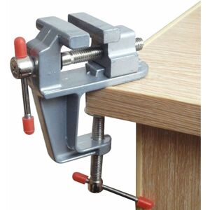 Denuotop - Mini Craft Table Vise - Clamping range: 0 to 3 cm