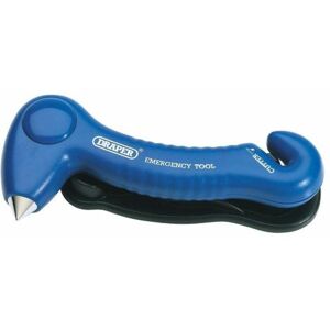 Draper - Emergency Hammer and Cutter (61229)