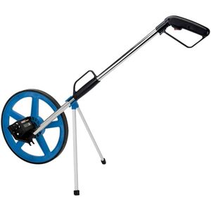 Berkfield Home - Draper Tools Expert Measuring Wheel Blue 44238