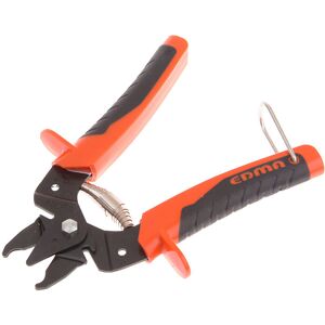 Edma - 0412 Baby Grafer 16/20 Hog Ring Pliers EDM0412