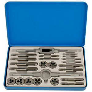 Gunson - Whitworth Tap & Die Set - 23pc 77123