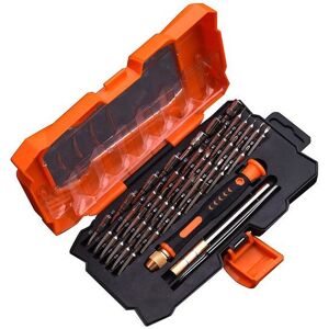 Harden - Precision Screwdriver Set 45pcs, torx, philips, flat, hex (har 550145)