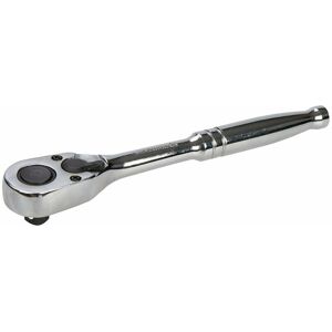 Silverline Hi-Torque Ratchet Handle - 3/8