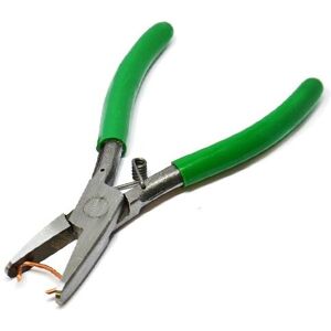 C.S. OSBORNE C.s.osborne - Hog Ring Pliers - Straight with Closing Spring