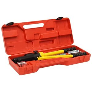 Berkfield Home - Hydraulic Crimping Tool