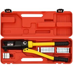 Berkfield Home - Hydraulic Crimping Tool