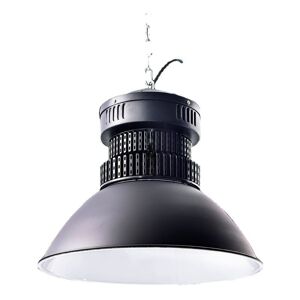 Denuotop - Industrial led High Bay 60W black - Cold White (3000-6500K)